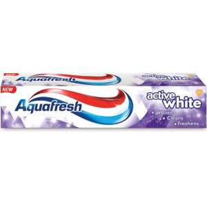 Паста за Зъби Aquafresh Active White х 125 мл.